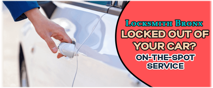 Car Lockout Services Bronx, NY